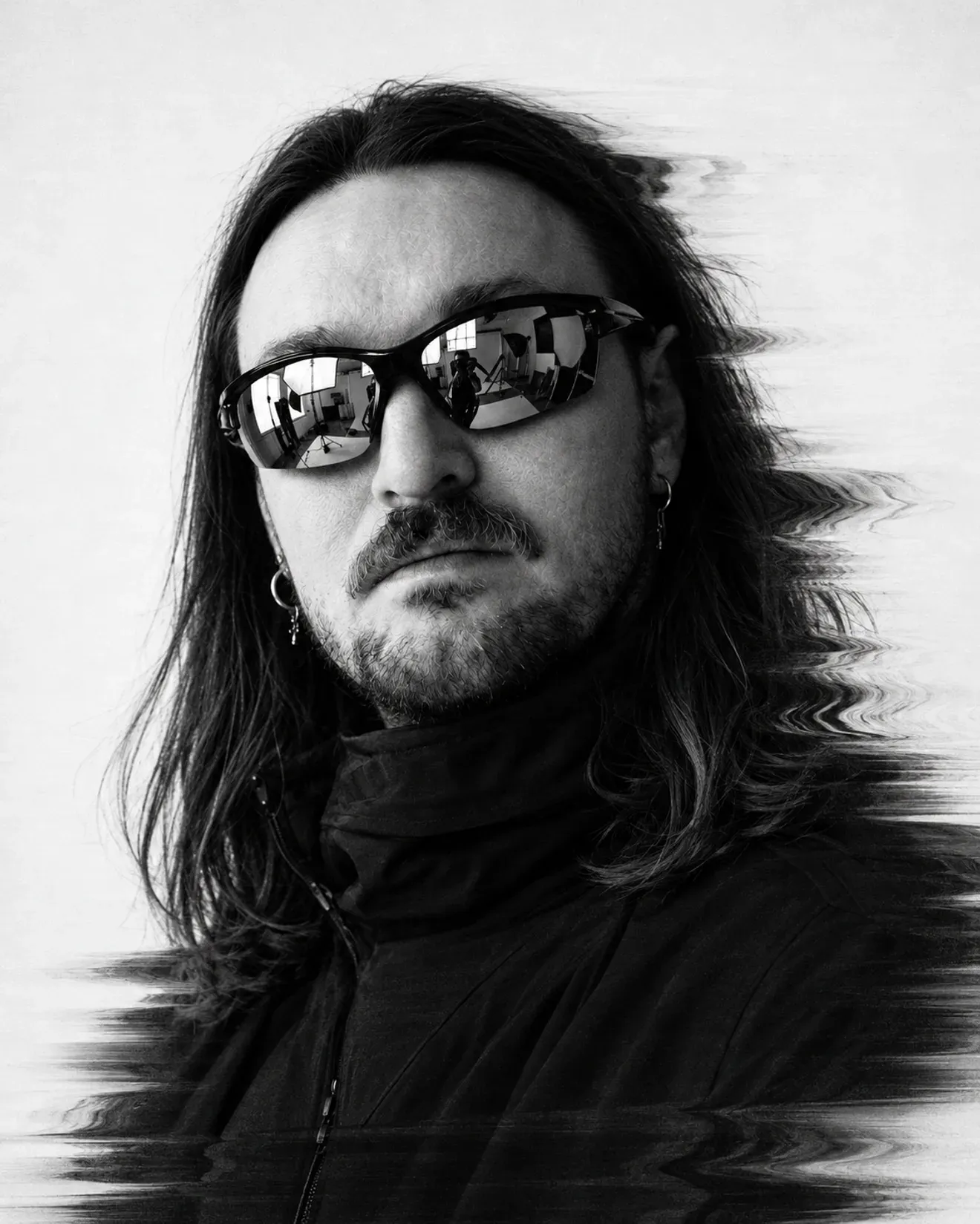 Portrait of Vlad Ostapenko
